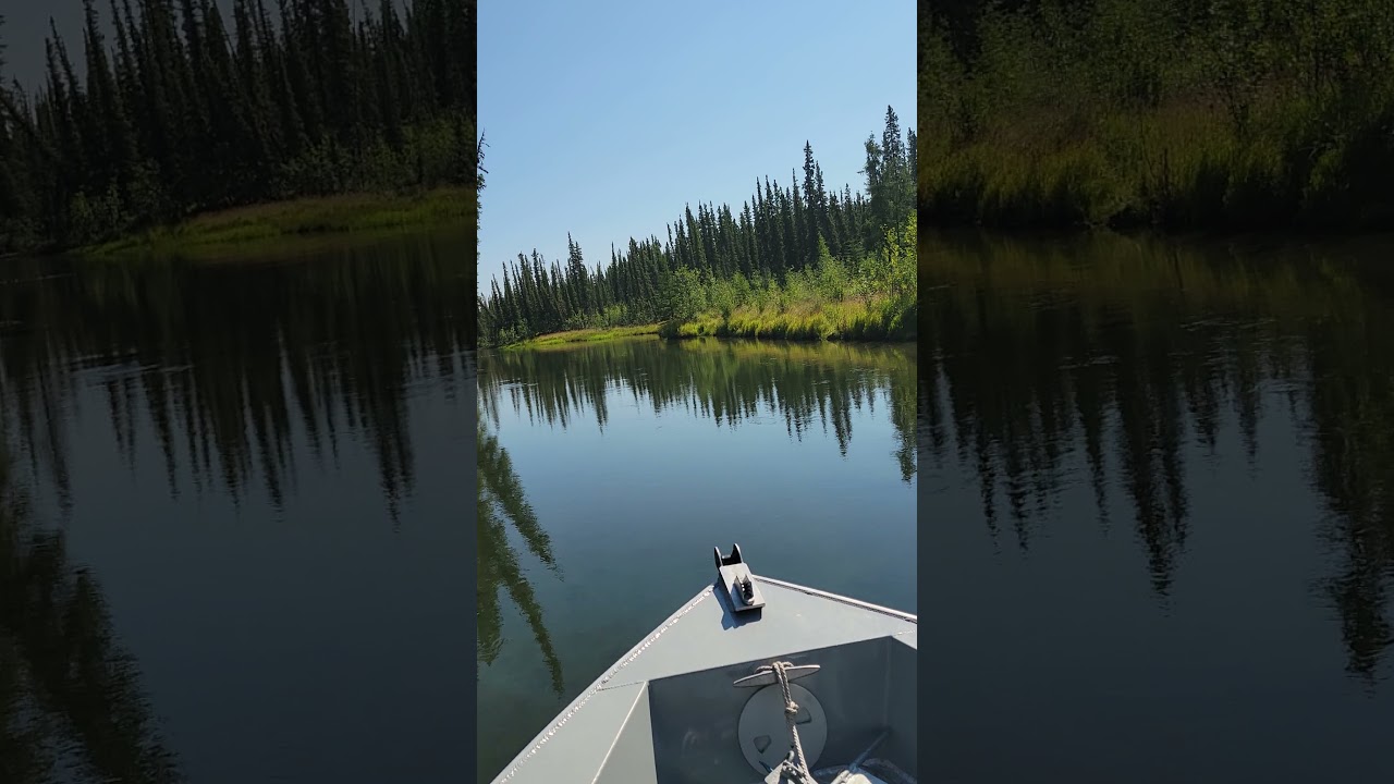 2018 hewescraft river runner 250hp rotax 5 mile clear creek ak