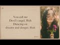 MINNIE 'Devil's Angel' Lyrics | Dear. X OST Part 3