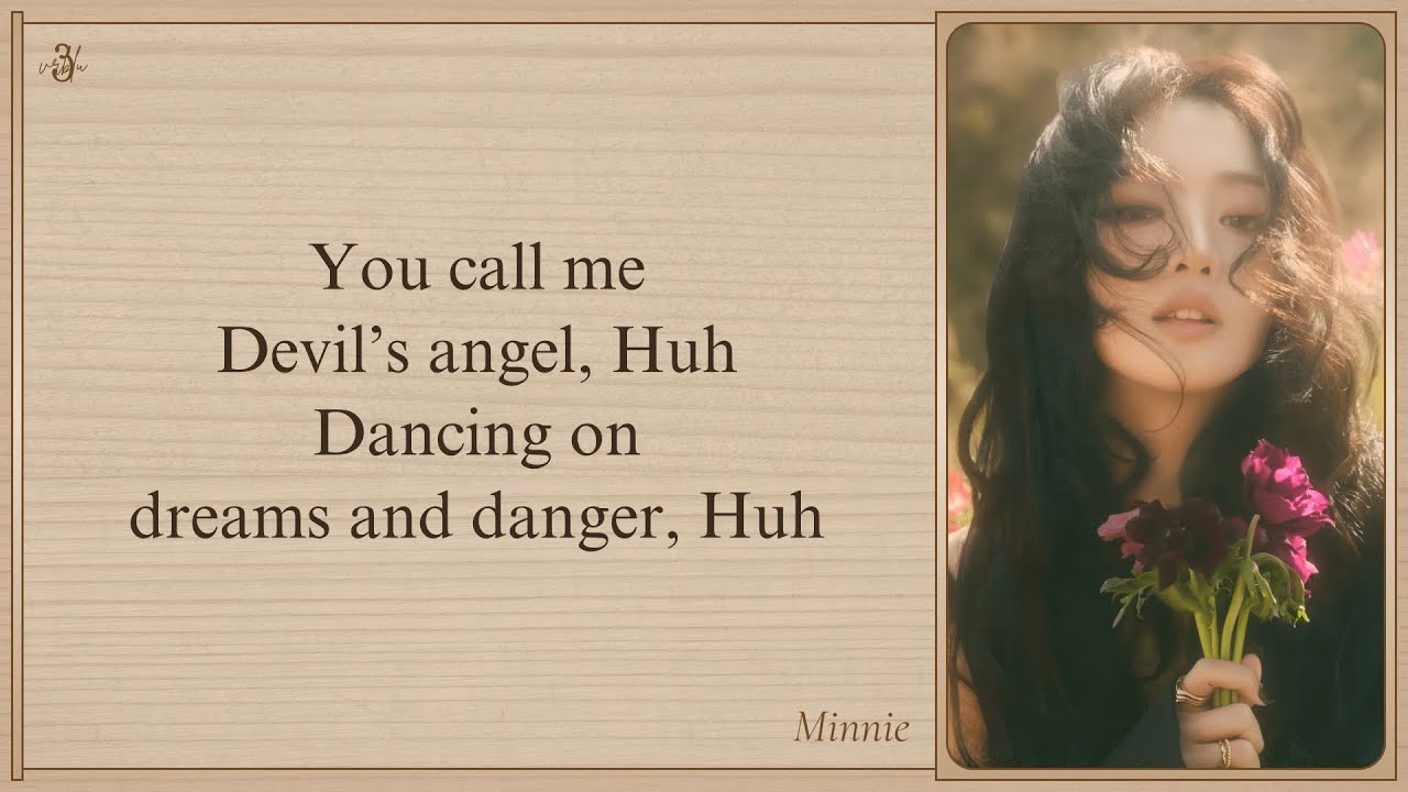 Minnie Devil MINNIE 'Devil's Angel' Lyrics | Dear. X OST Part 3 - YouTube