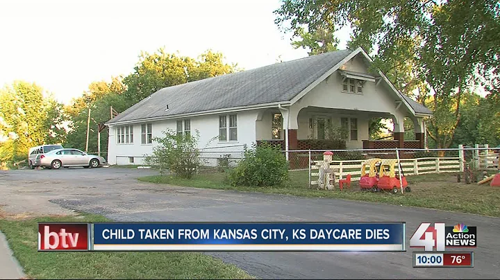 Coroners investigating after baby found dead at Kansas City, Kan., daycare