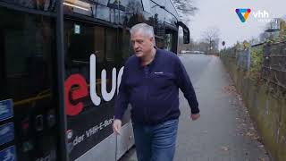 So Funktioniert Der Arbeitsplatz Eines Busfahrers Vhh.mobility