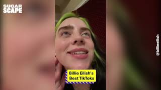 Billie Eilish&#39;s BEST Tiktoks