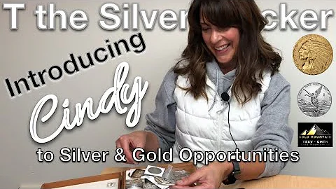 Introducing Cindy to SILVER & GOLD Opportunities