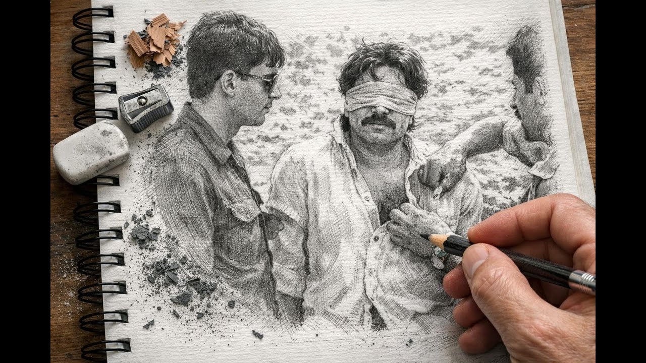 Кусай Саддам Хусейн взорвал моего брата, и с нами в прямом эфире была иракская женщина.