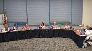 Regular Board Meeting - Jul 15 2026