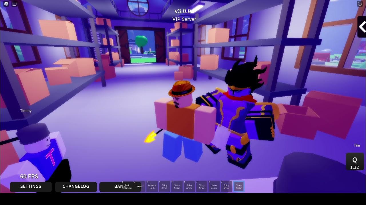 boblox stands awakening using shiny arrows for spova omg!11!! YouTube