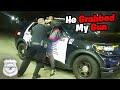 Caught Stealing Beer, Then Tries to Grab Cop’s Gun