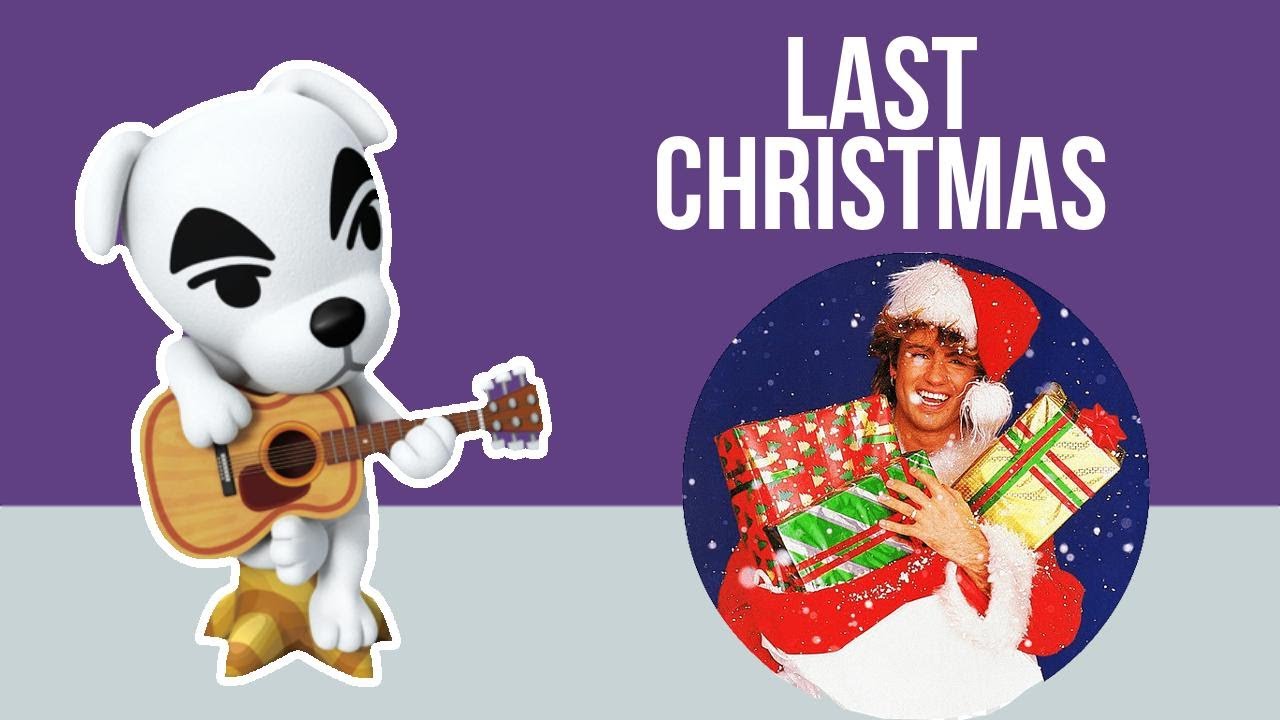 K.K. Slider - Last Christmas (Wham)