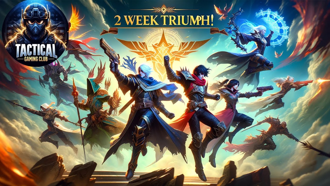 Free to play raid 90 day challenge 2 week update: Shane