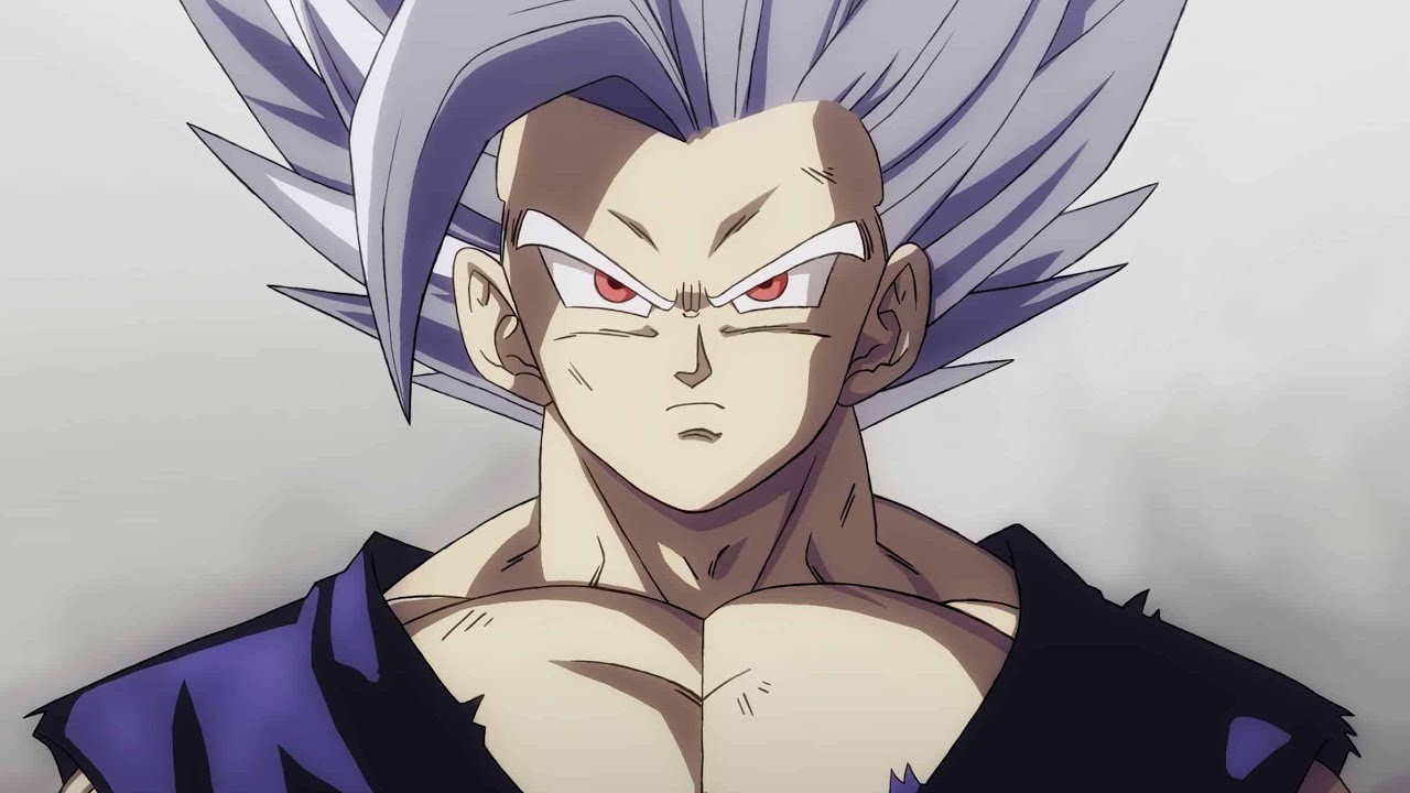 Gohan beast vs Goku ui// mods dbz ttt - YouTube