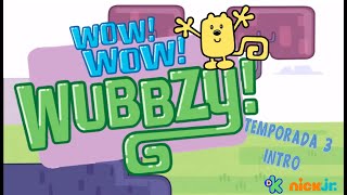 Wow Wow Wubbzy Intro Temporada 3
