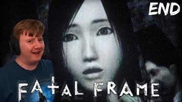 The Rope Shrine Maiden | Fatal Frame / Project Zero First Playthrough Pt. 4 (Ending)