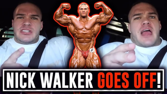 Next Year Is Going To Be Dangerous”: 4x Mr. Olympia Winner, Chris Bumstead  Sends a Message to Rivals - EssentiallySports