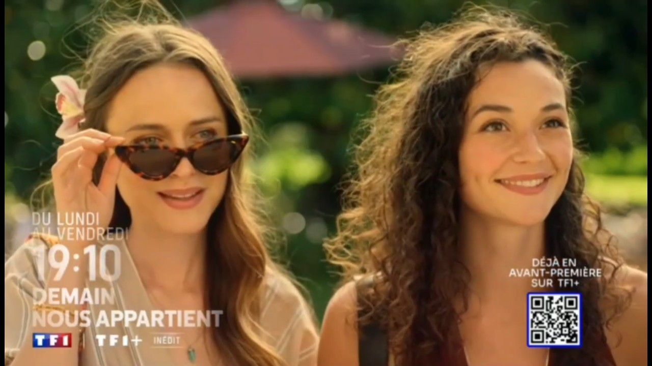Bande Annonce de Demain Nous Appartient du 13 au 17 Juillet 2026