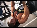 Chest Workout For Mass: Golden Era Bodybuilding