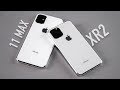 Давайте покрутим в руках iPhone 11/2019 и XR2