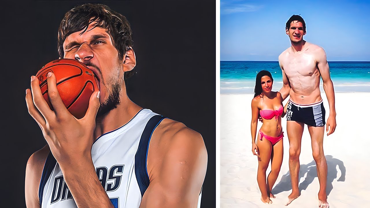 How tall is Boban Marjanovic?  Discover Boban Marjanovic Height