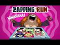 Teen Titans Go: Zapping Run [Cartoon Network Games]