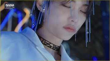 Stray Kids Maniac VCR 3 MAMA 2022 - I AM MANIAC - Mnet 221129 방송 - MAMA 2022 - Hyunlix MAMA VCR