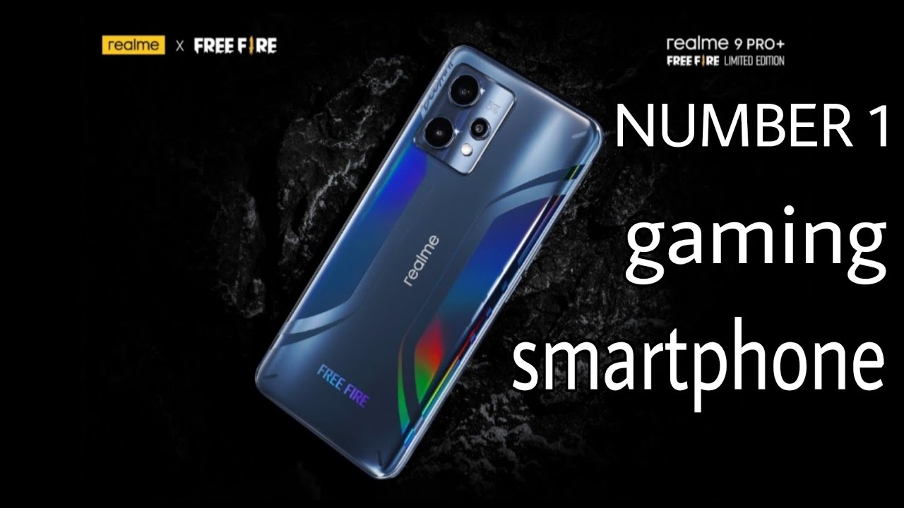 REALME 9 PRO PLUS FREE FIRE GAMEPLAY⚡REALME 9 PRO PLUS FREE FIRE GAMING  TEST