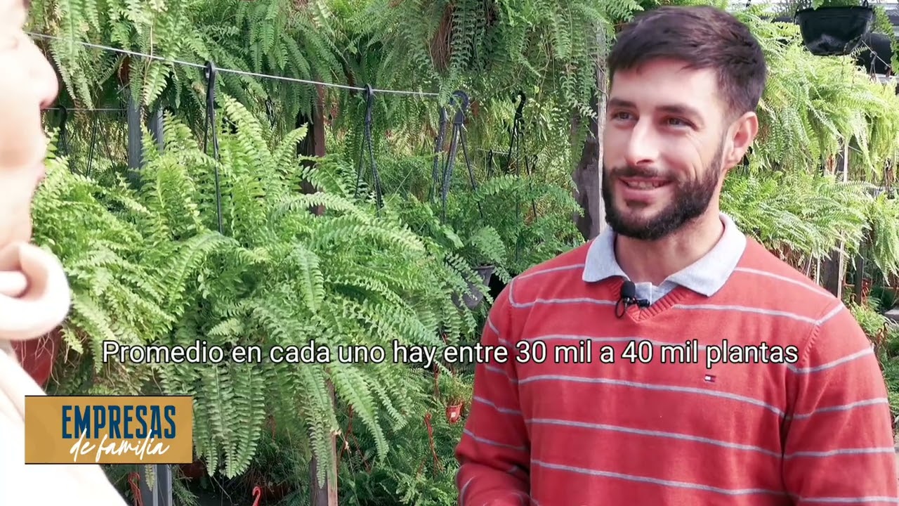 Empresas de Familia - EP 06 - Vivero Jardín Tucumano