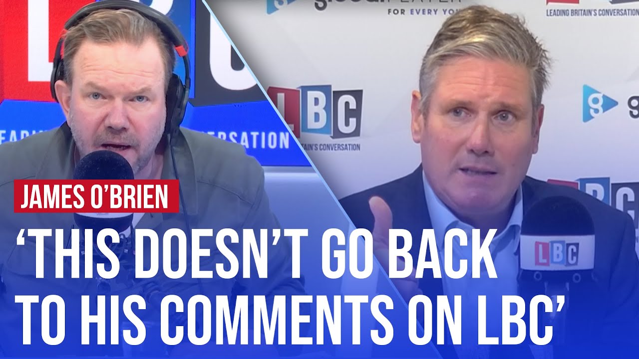 James O'Brien explores the 'damage' caused to Labour by their Gaza ...