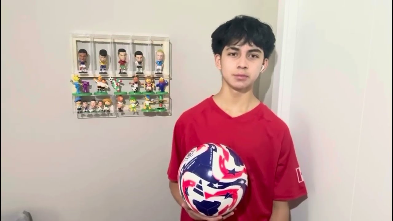 Jomi’s Inspiring Soccer Comeback | FIFA World Cup 26 Official Match Ball Carrier Nomination