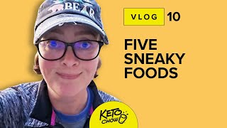 5 Things to Cut Out of Your Keto Diet | Keto Chow by Keto Chow 4,298 views 6 months ago 2 minutes, 14 seconds