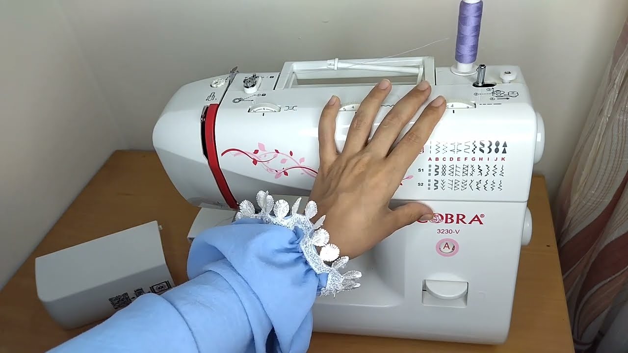 عطيتلكم رايي في الماكنة كوبرا 🪡مع نصائح مهمة  ♥❤🌹