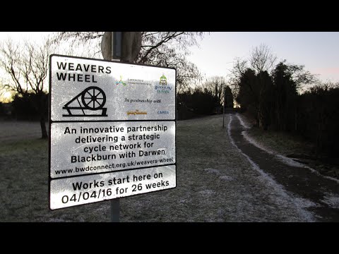 Witton Weavers Way - Walk 2 - The Reelers Trail