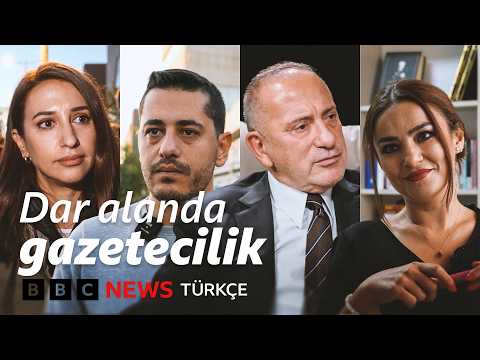 Kayyum, tutuklama, işsizlik: Türkiye’de gazetecilik nereye gidiyor?
