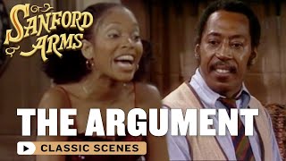 Phil Is Mad At Angie | Sanford Arms