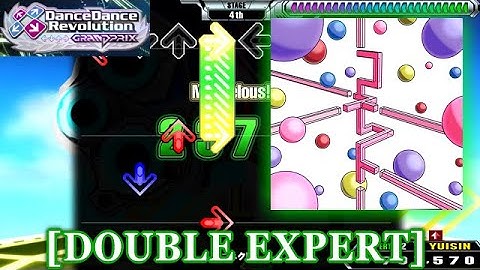 【DDR GP】 コネクト [DOUBLE EXPERT] 譜面確認＋クラップ＋Play