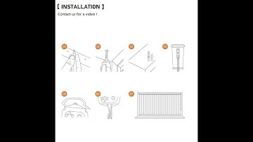 How to install Vertical Blinds Sheer Shades Nordic Sheer Dream Shades (rail joint/connected)