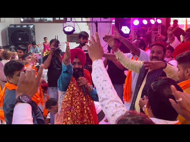 Sanu Tere Milan Da Cha Jogi |  ਸਾਨੂੰ ਤੇਰੇ ਮਿਲਣ ਦਾ ਚਾਅ ਜੋਗੀ |  Bhajan Baba Balak Nath ji | Sonu Saini class=