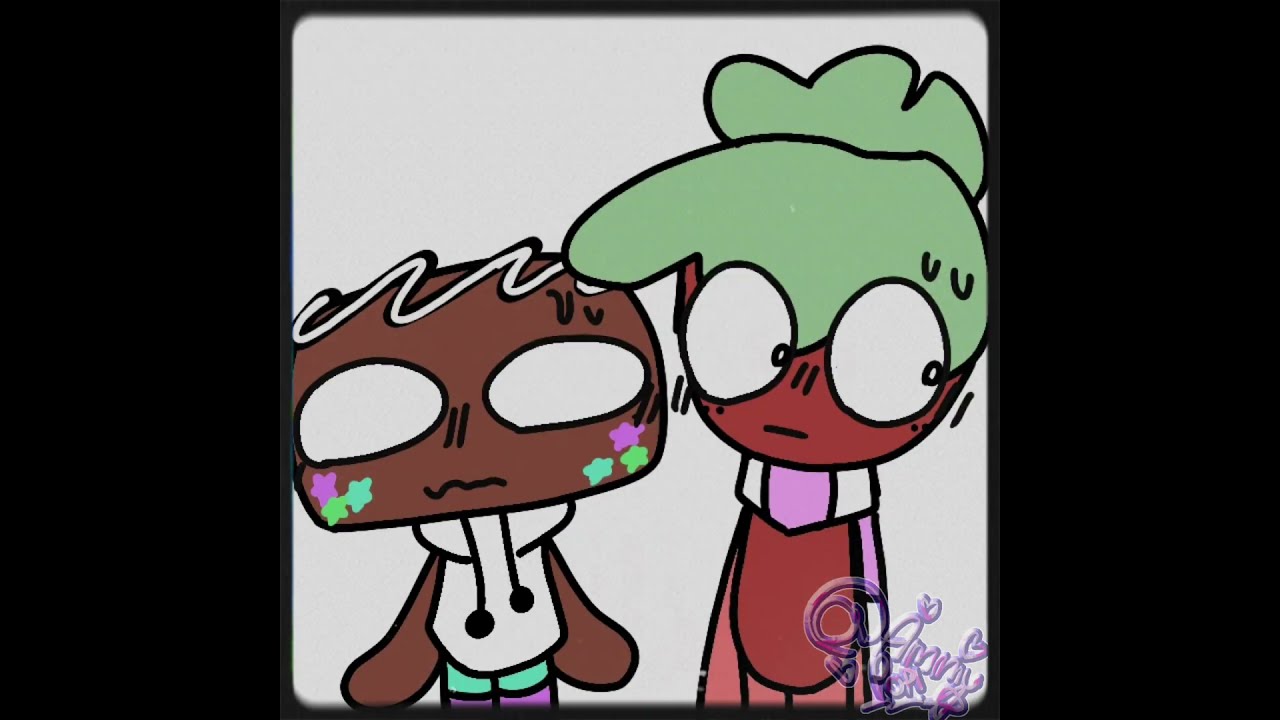 Cosmo And Sprout 
