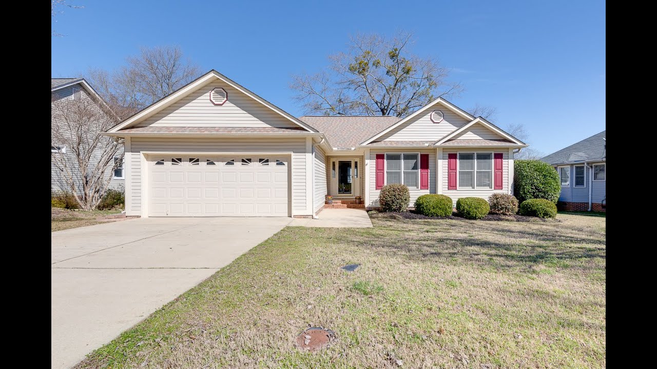 Fountain Inn SC Homes for Sale 12 Fortson Way 29644 Eagle Watch