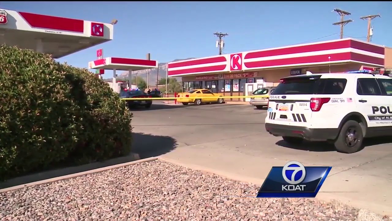 New video shows intense moments after Circle K clerk shoots suspect