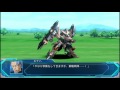 Super Robot Taisen Original Generation Moon Dwellers : Liege Geios & Auguvalue attack compilation