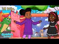Five little speckled frogs  pat a cake  more kids songs  gracies corner compilation
