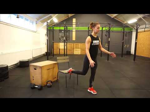 @Home workout 2