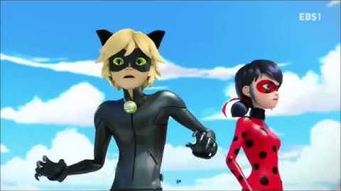 Miraculous Ladybug Unofficial Trailer French Theme Song