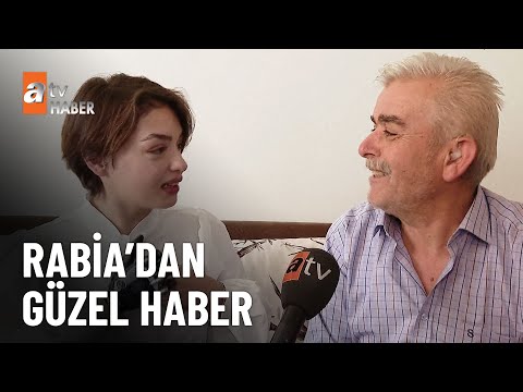 Milyoner yarışmacısı Rabia Birsen Göğercin'den güzel haber - atv Ana Haber 14 Eylül 2023