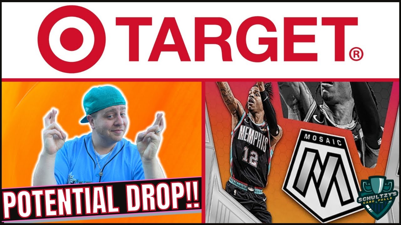 REPLAY 🔴 TUESDAY 12/14/21 POTENTIAL TARGET ONLINE SPORTS CARD DROP