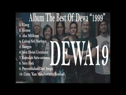 Dewa19 - album The Best Of Dewa (1999) Voc. Ari Lasso