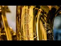 Selmer 92DL Supreme Alto Saxophone Has Landed! | Chuck Levin's