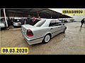 АВТОРЫНОК ДУШАНБЕ! ЦЕНЫ 09.03.2020 Mercedes Benz, Mercedes Compressors, BMW, Nexia, Opel