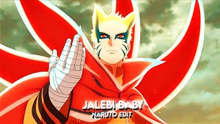 Jalebi Baby - Naruto - Editamv