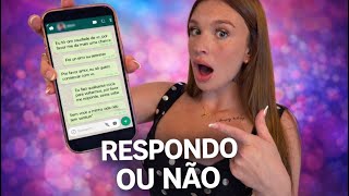 MEU EX TA IMPLORANDO PRA VOLTAR… EU MOSTREI TUDO!!!!😱