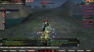 Knight Online Klex Level 70 Warrior Weiwuer Clan BERAMUS  USKO part2